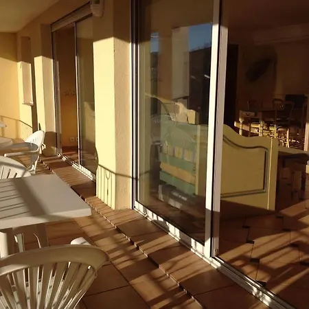 Appart hôtel Lagrange Port-marine Sainte-Maxime