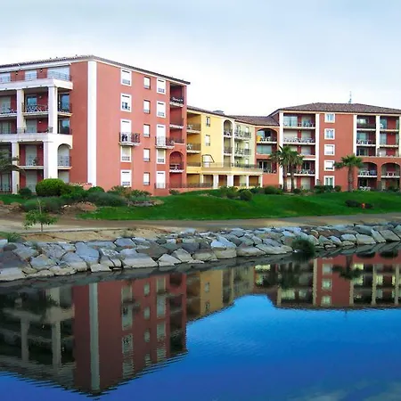 Appart hôtel Lagrange Port-marine 4*