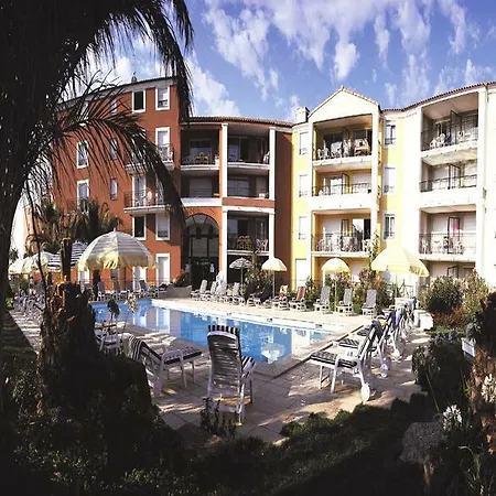 Lagrange Port-marine Appart hôtel 4*