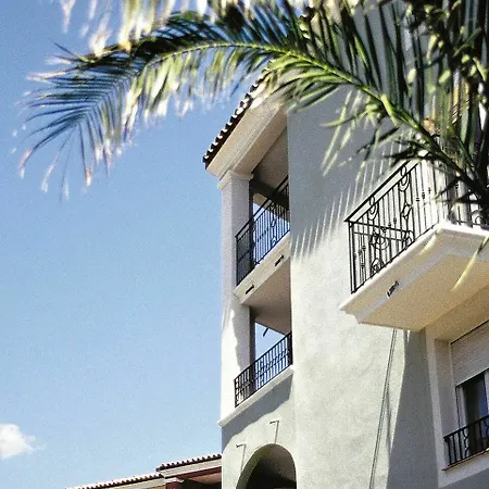 Appart hôtel Lagrange Port-marine
