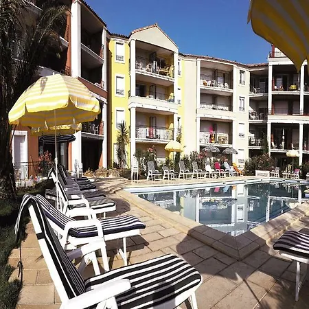 Lagrange Port-marine Appart hôtel Sainte-Maxime