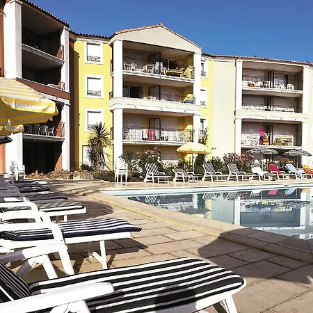 Lagrange Port-marine Appart hôtel