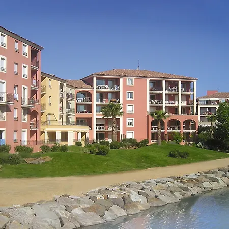 Appart hôtel Lagrange Port-marine