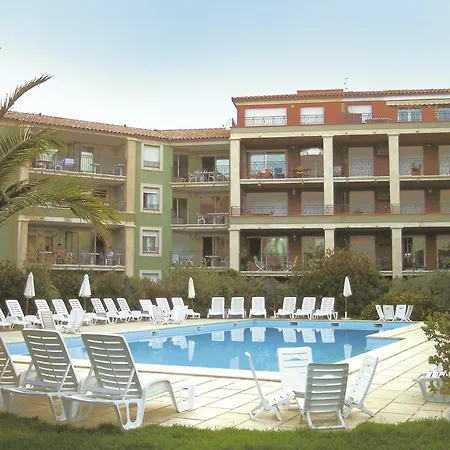 Lagrange Port-marine Appart hôtel Sainte-Maxime