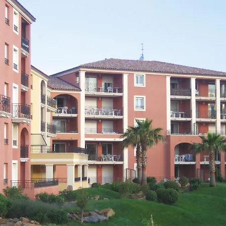 Appart hôtel Lagrange Port-marine Sainte-Maxime