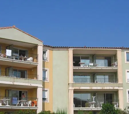 Lagrange Port-marine Appart hôtel 4*